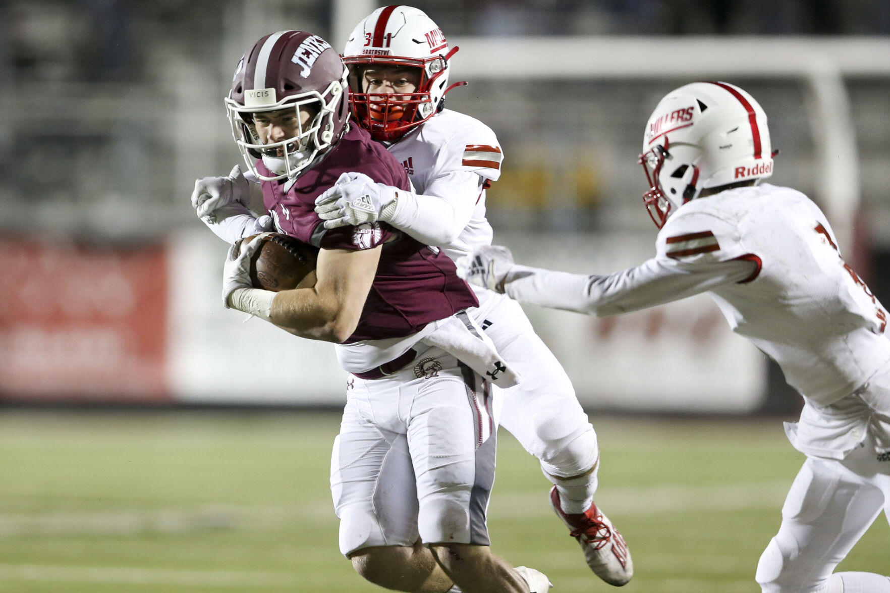 Jenks vs Yukon